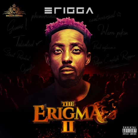The Erigma 2 ft. M.I. & Sami