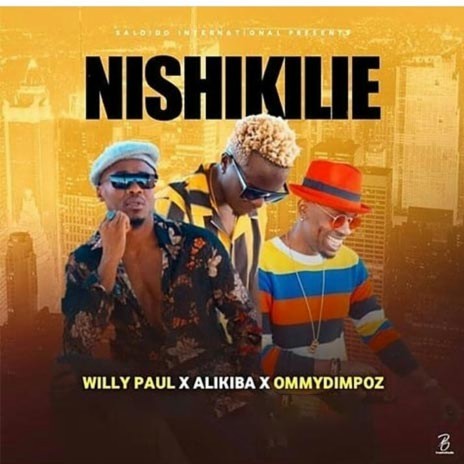 Nishikilie ft. Alikiba & Ommy Dimpoz | Boomplay Music