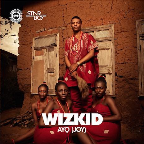 In Love ft. Seyi Shay