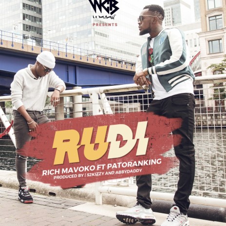 Rudi ft. Patoranking | Boomplay Music