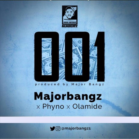 001 ft. Phyno & Olamide | Boomplay Music