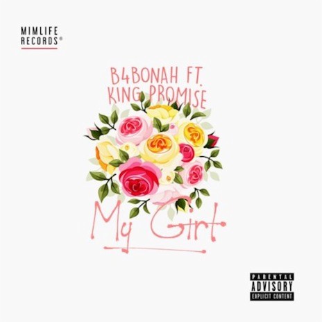 My Girl ft. King Promise | Boomplay Music
