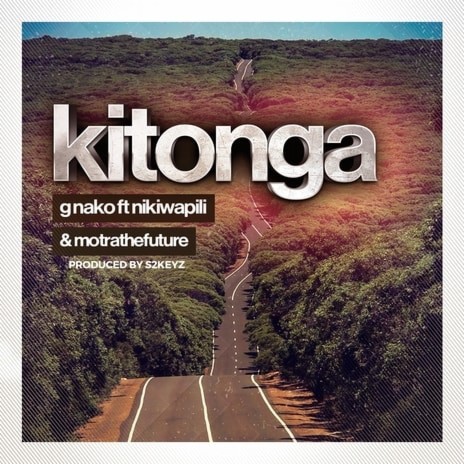 Kitonga ft. Nikki Wa Pili, Montra The Future