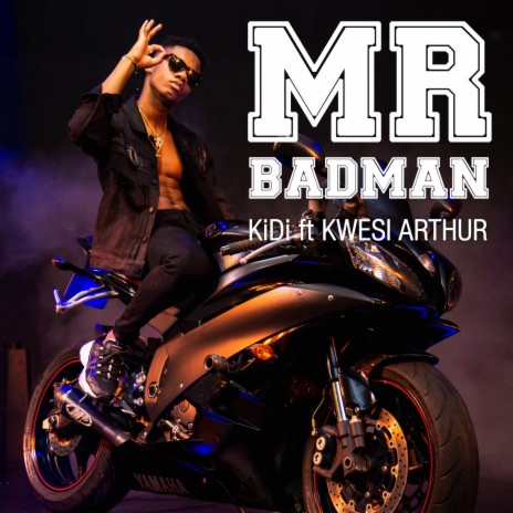 Mr Badman ft. Kwesi Arthur | Boomplay Music