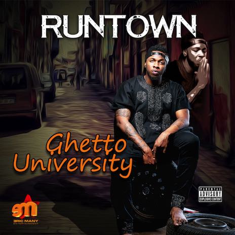 Ghetto University | Boomplay Music
