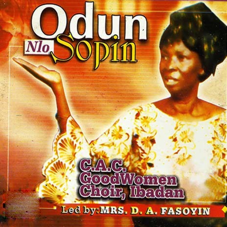 Odun Nlo Sopin | Boomplay Music