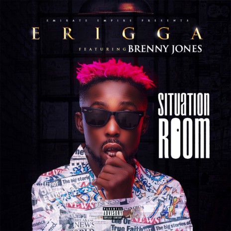 Situation Room ft. Brenny jones | Boomplay Music
