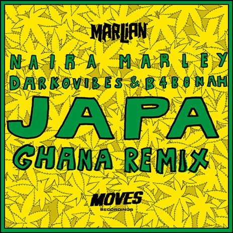 JAPA (Ghana Remix) ft. B4bonah & DarkoVibes
