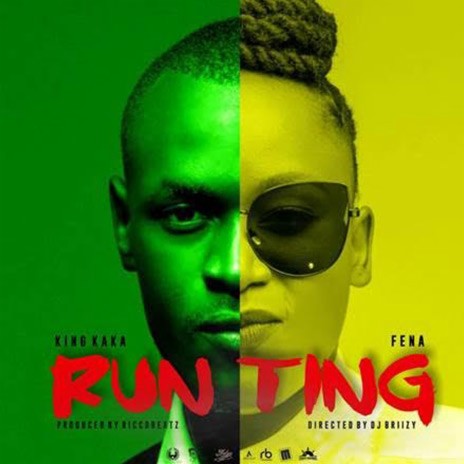 Run Ting ft. Fena Gitu | Boomplay Music