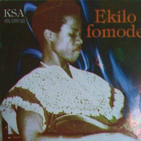Ekilo F'omode