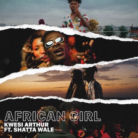 African Girl ft. Shatta Wale | Boomplay Music