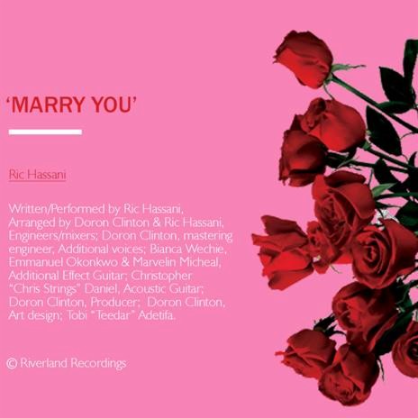 Marry You | Boomplay Music