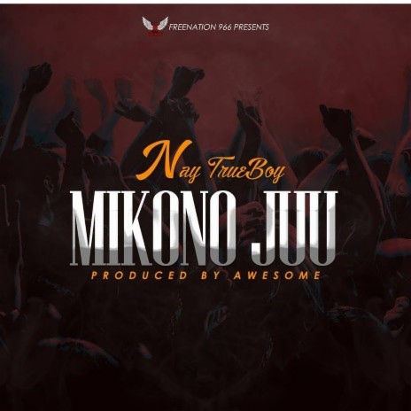 Mikono Juu | Boomplay Music