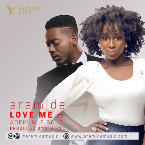 Love Me ft. Adekunle Gold | Boomplay Music