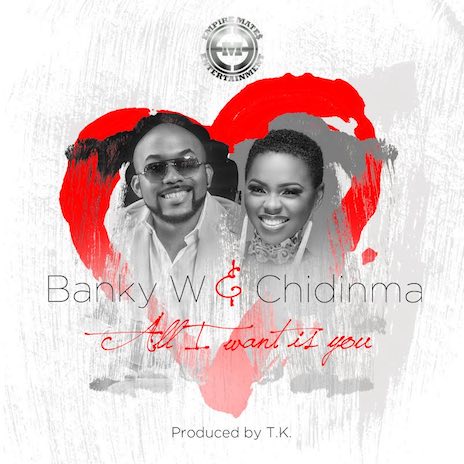 All I Want Is You ft. Chidinma | Boomplay Music