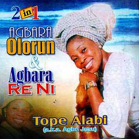 Agbara Olorun | Boomplay Music