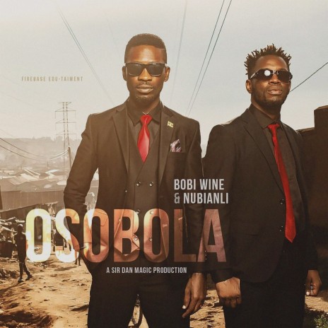 Osobola ft. Nubian Li | Boomplay Music
