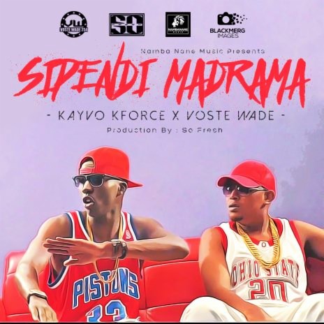 Sipendi Drama ft. Voste Wade