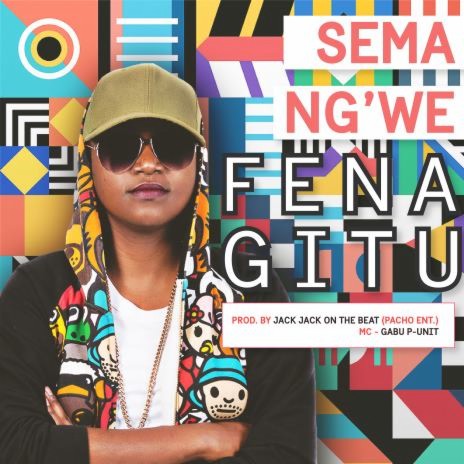 Sema Ng'we ft. Gabu | Boomplay Music