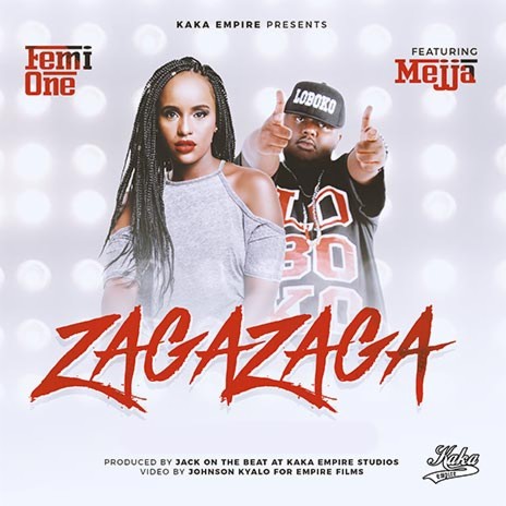 Zaga Zaga ft. Mejja | Boomplay Music