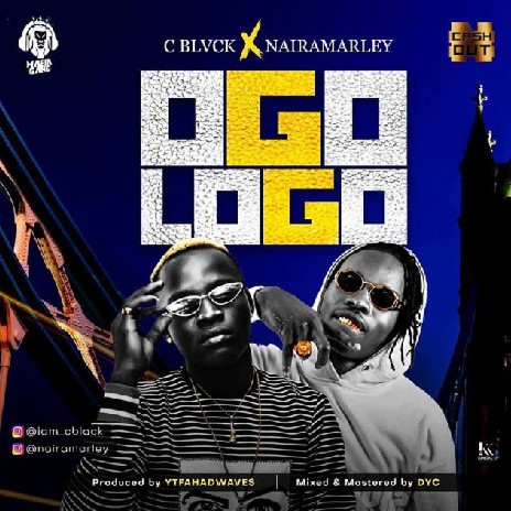 Ogologo ft. Naira Marley | Boomplay Music