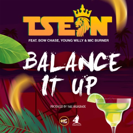 Balance It Up ft. Bowchase, Mic Burna & Young Willy | Boomplay Music