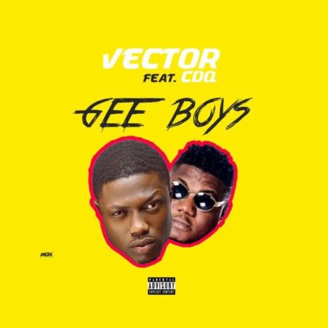 Gee Boys ft. CDQ | Boomplay Music