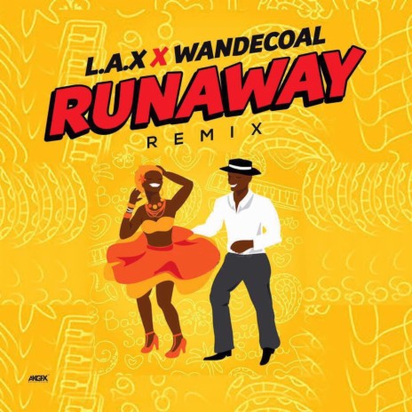 Run Away (Remix) ft. Wande Coal | Boomplay Music