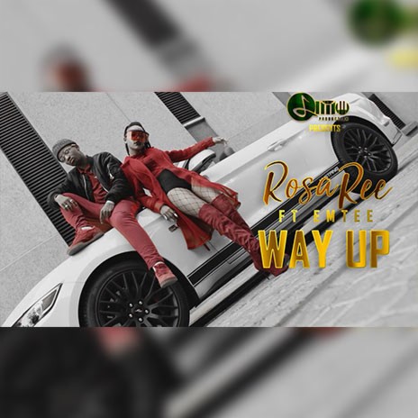 Way Up ft. Emtee | Boomplay Music