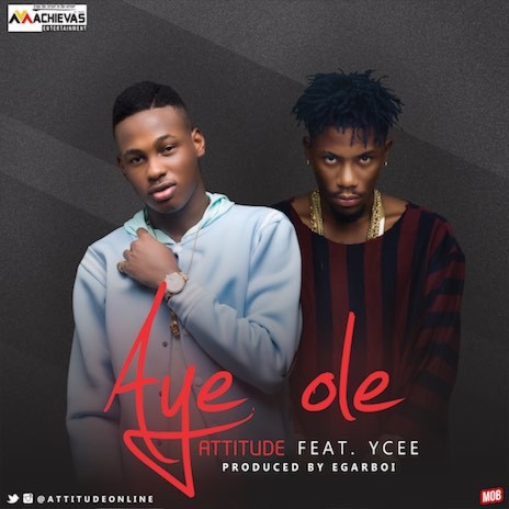 Aye Ole ft. Ycee | Boomplay Music
