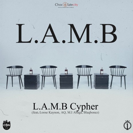 L.A.M.B. Cypher ft. Loose Kaynon, AQ, M.I Abaga, Blaqbonez | Boomplay Music