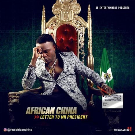 Letter To Mr President | Boomplay Music