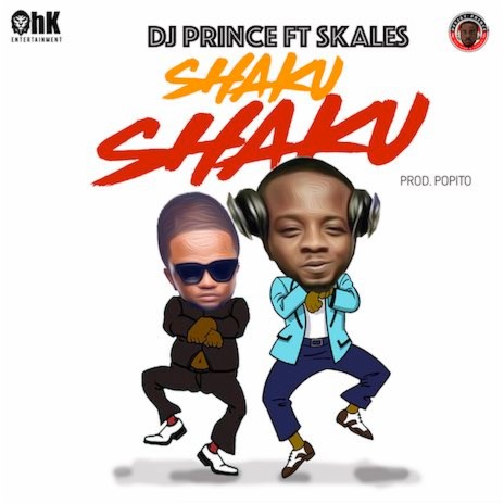 Shaku Shaku ft. Skales | Boomplay Music