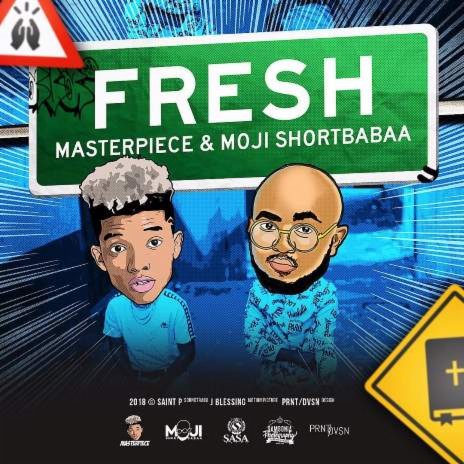 Fresh (With Moji Shortbaba) | Boomplay Music
