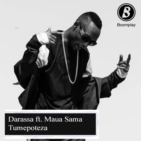 Tumepoteza ft. Maua Sama | Boomplay Music