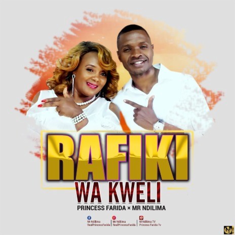 Rafiki Wa Kweli (Mr. Ndilima) | Boomplay Music