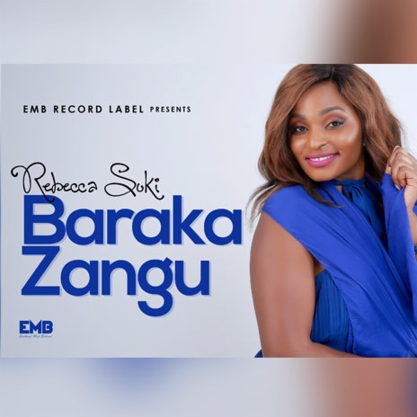 Baraka Zangu | Boomplay Music