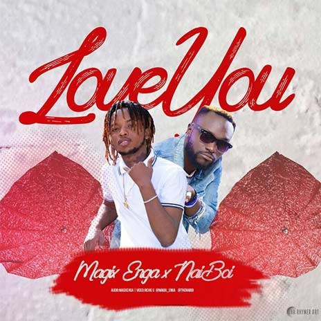 Love You With NaiBoi | Boomplay Music