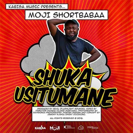 Shuka Usitumane | Boomplay Music