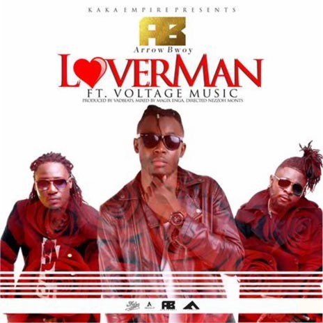 Lover Man ft. Voltage Music | Boomplay Music