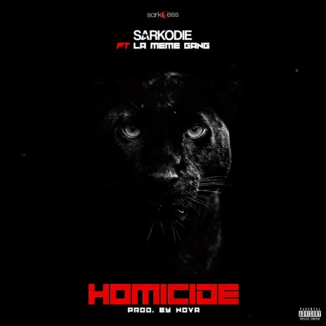 Homicide ft. La Meme Gang | Boomplay Music