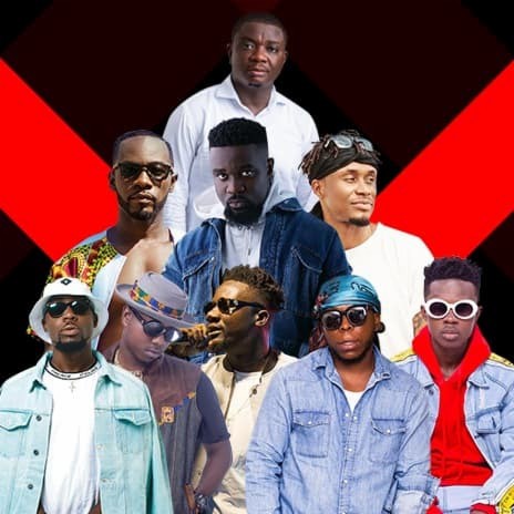 Diss ft. Okyeame Kwame | Boomplay Music