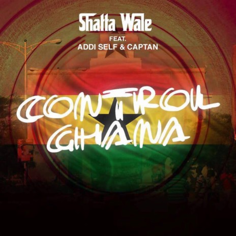 Control Ghana | Boomplay Music