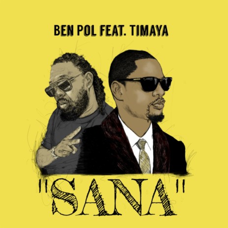 Sana ft. Timaya | Boomplay Music