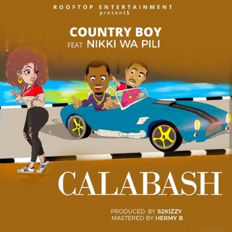 Calabash ft. Nikki Wa Pili | Boomplay Music
