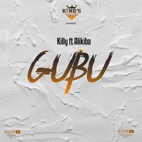 Gubu ft. Alikiba | Boomplay Music