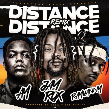 Distance (Remix) ft. A.Y & Rayvanny