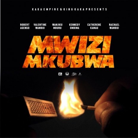 Mwizi Mkubwa | Boomplay Music