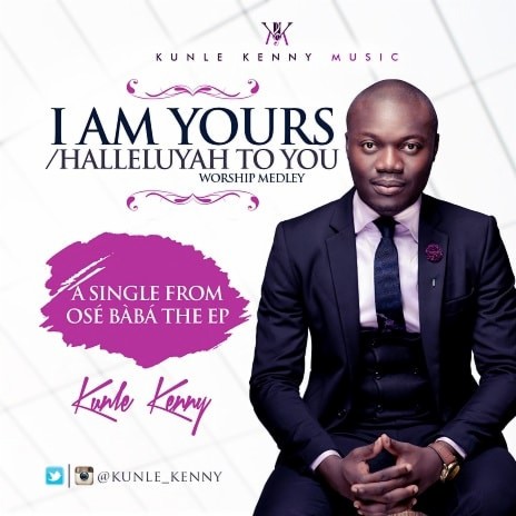 I Am Yours & Halleluyah To You | Boomplay Music