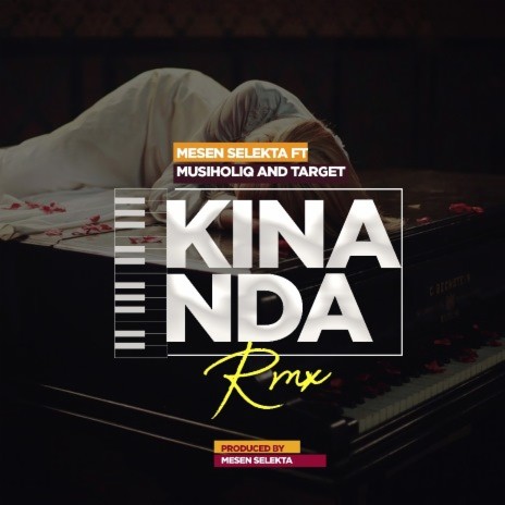 Kinanda Rmx ft Musiholiq & Target | Boomplay Music
